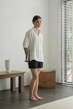 Load image into Gallery viewer, ATELIER SHIRT in white
