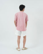 Load image into Gallery viewer, ORIENTAL BUTTON SHIRT in pink
