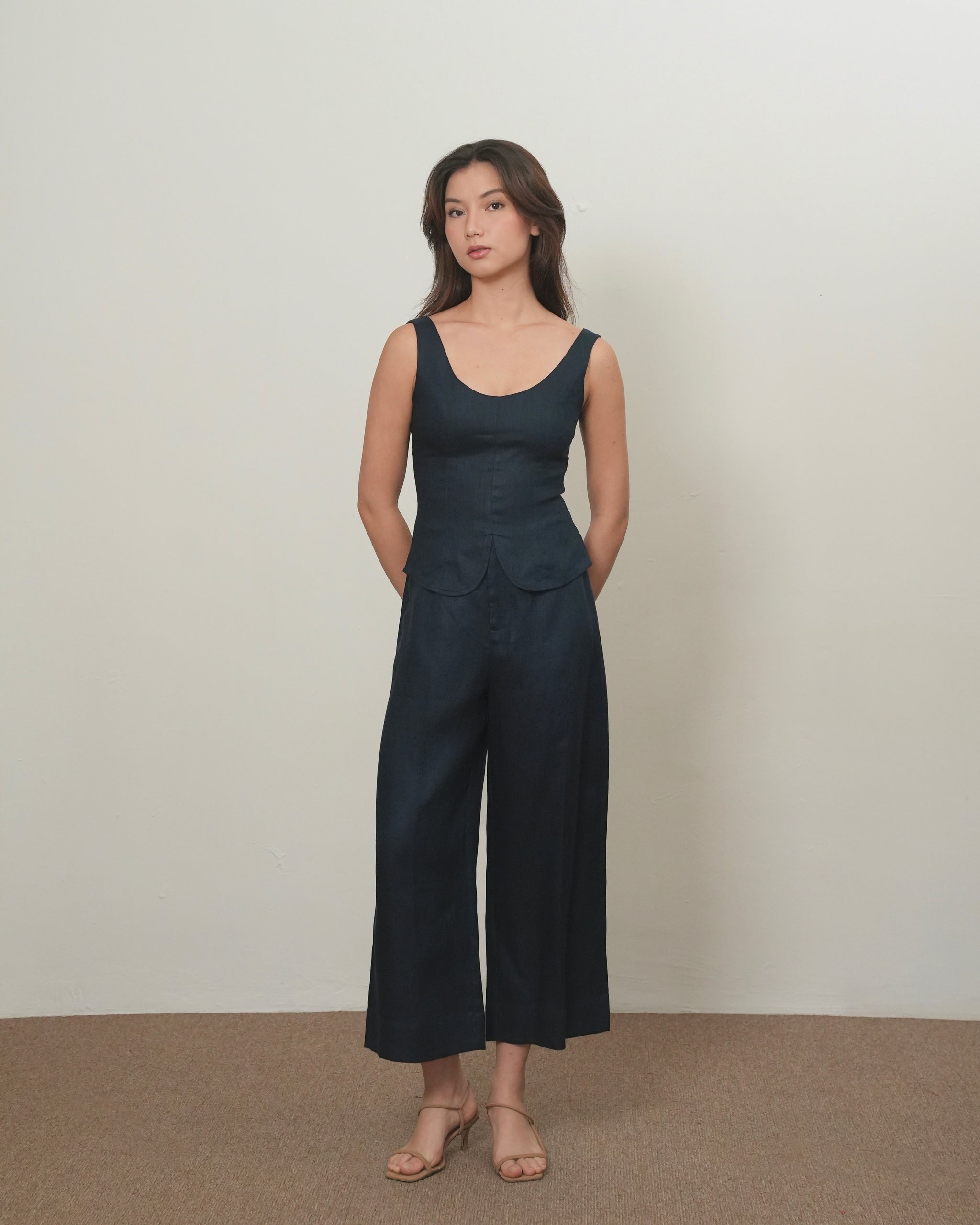 トップス Li Tops – lisatelier.co
