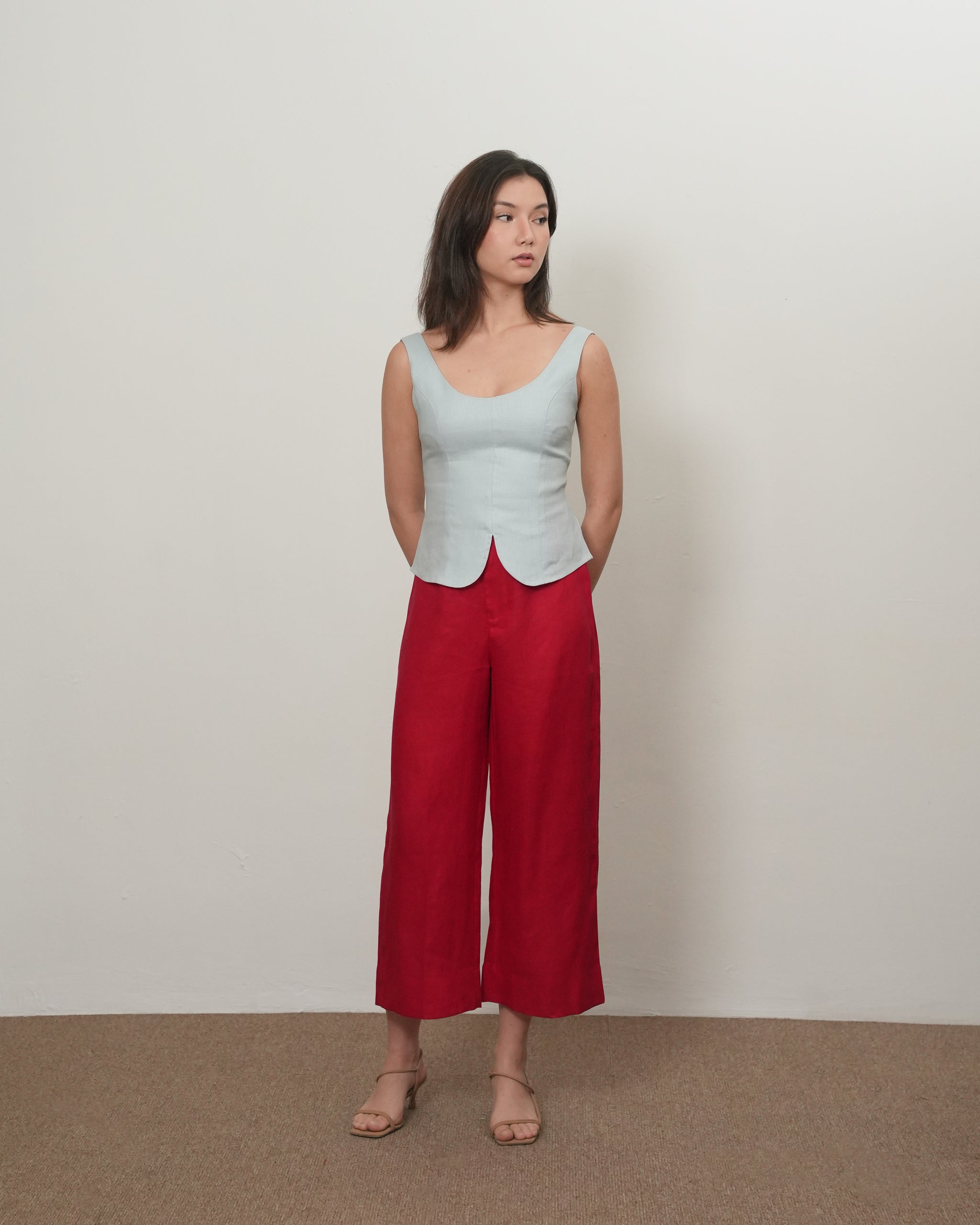 トップス Li Tops – lisatelier.co