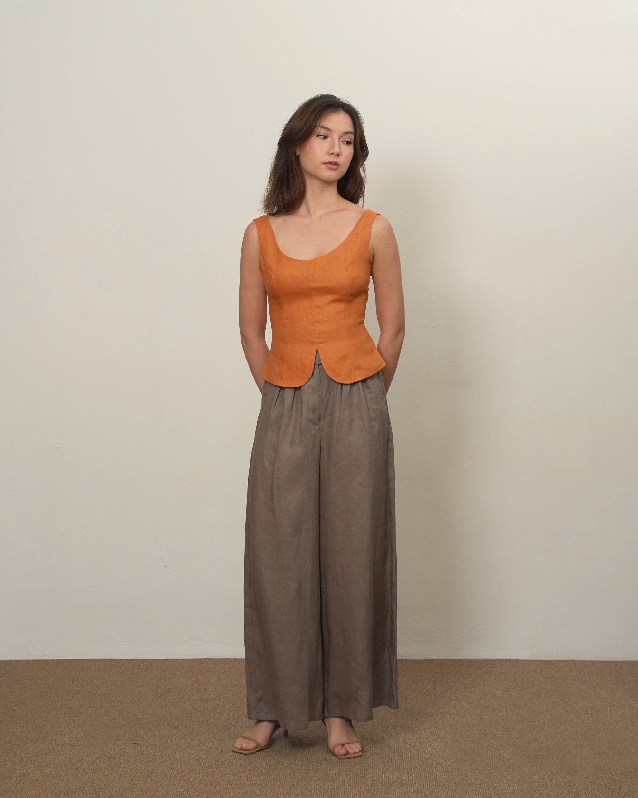 トップス Li Tops – lisatelier.co
