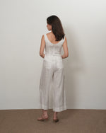 Load image into Gallery viewer, EASY CULOTTES in white
