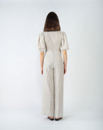 Load image into Gallery viewer, WIDE LEG PANTS in natural sand
