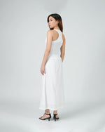 Load image into Gallery viewer, RACER BACK WRAP VEST in white
