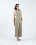 Load image into Gallery viewer, EASY CULOTTES in taupe
