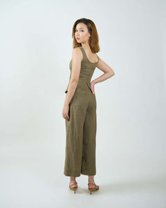 EASY CULOTTES in pickle