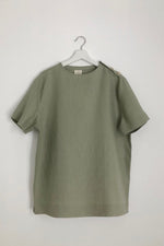 Load image into Gallery viewer, RELAXED TEE in sage green
