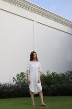 Load image into Gallery viewer, TWO-WAY SHIRT DRESS
