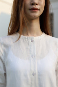 TWO-WAY SHIRT DRESS