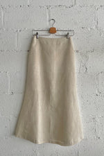 Load image into Gallery viewer, MERMAID SKIRT in linen

