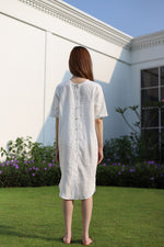 Load image into Gallery viewer, TWO-WAY SHIRT DRESS
