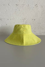 Load image into Gallery viewer, REVERSIBLE SUN HAT in sunset
