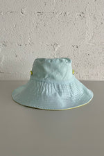 Load image into Gallery viewer, REVERSIBLE SUN HAT in sunset
