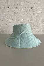 Load image into Gallery viewer, REVERSIBLE SUN HAT in sunset
