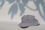 Load image into Gallery viewer, LOGO BUCKET HAT in light purple
