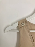 Load image into Gallery viewer, MIDI TANK DRESS in beige
