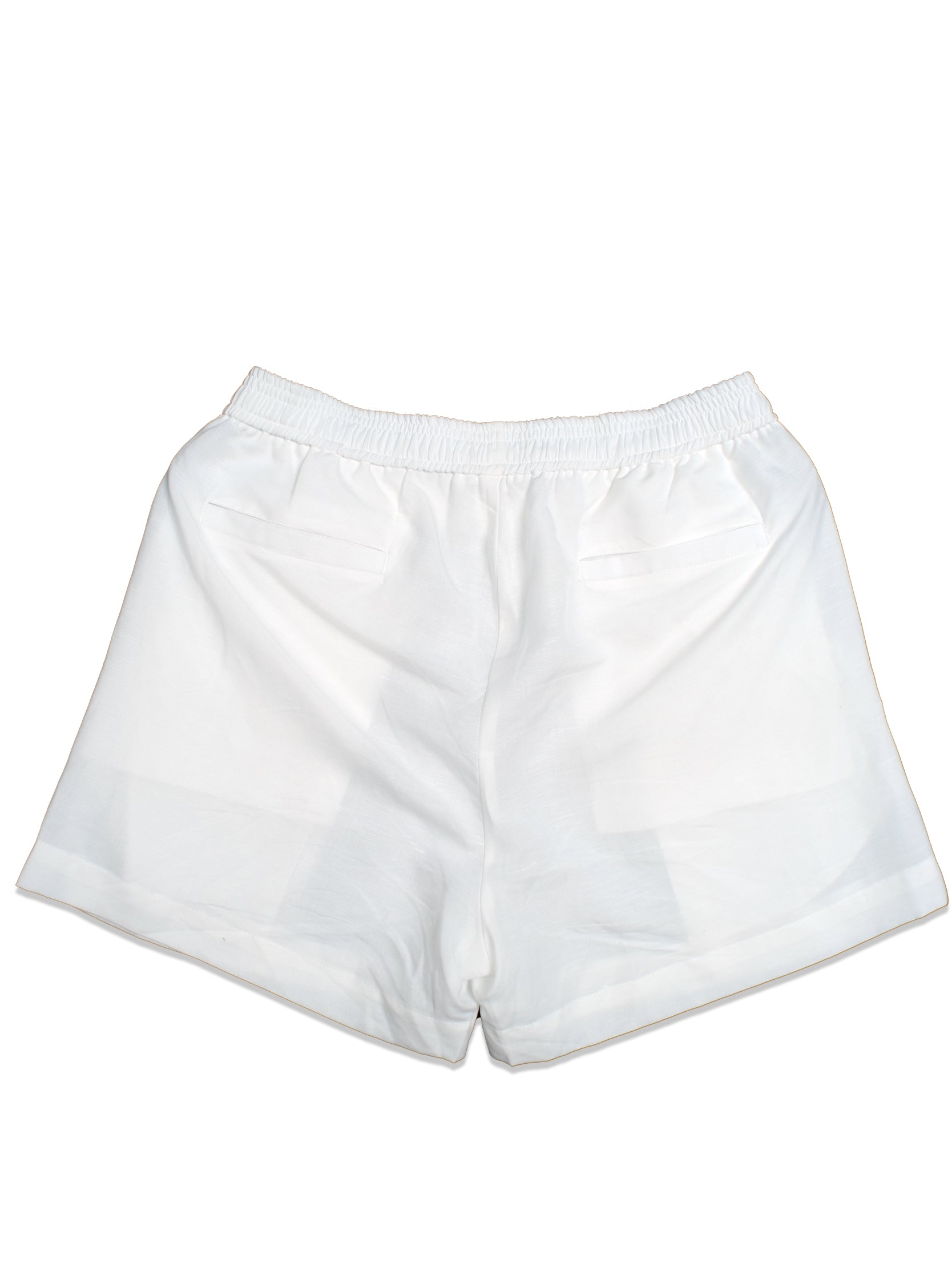 EASY SHORTS in white