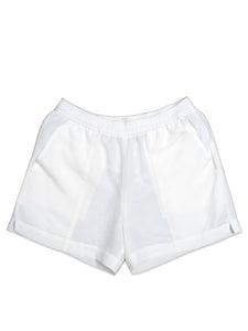 EASY SHORTS in white